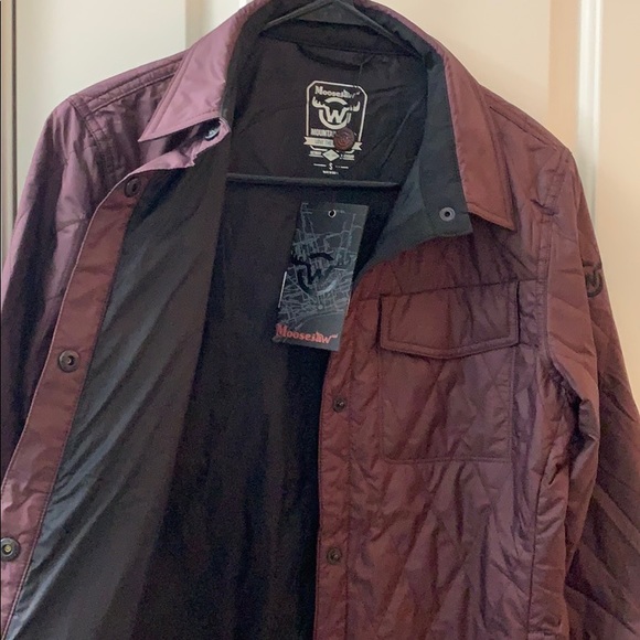 Beautiful Moosejaw Jacket - Picture 4 of 8